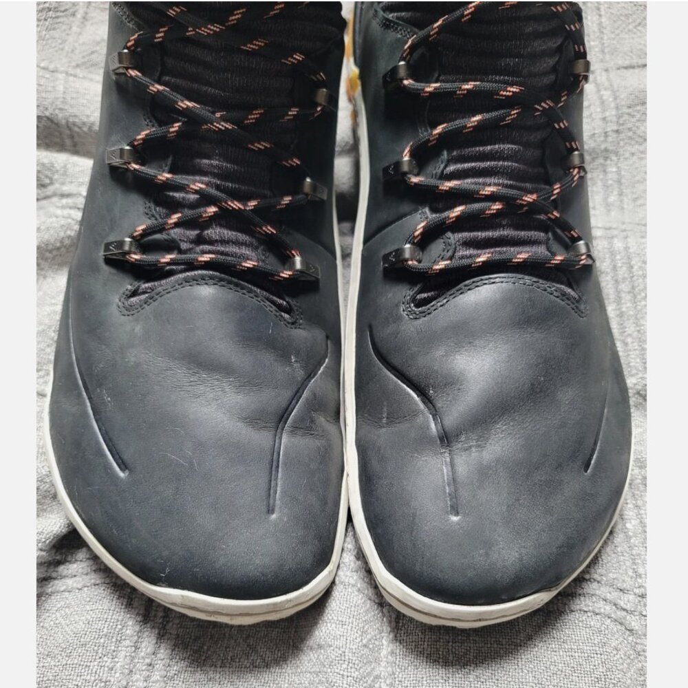 Vivobarefoot Tracker Decon FG2 Brown Black Outdoor Trail Hiking Boots Mens 49 15 - Picture 7 of 14